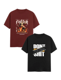 Fighter + Overthink Combo